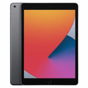 Apple 2020 iPad 10,2-Inch, Wi-Fi, 128GB, Space gray, Ricondizionato Grado A